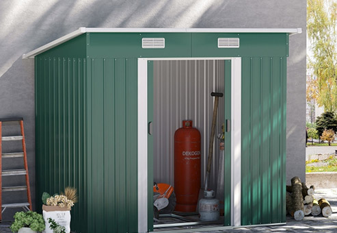 Sheds