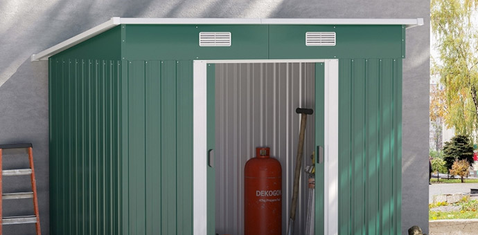 Sheds